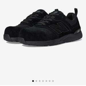 New Balance Elite Lite SD10 Black Sneakers